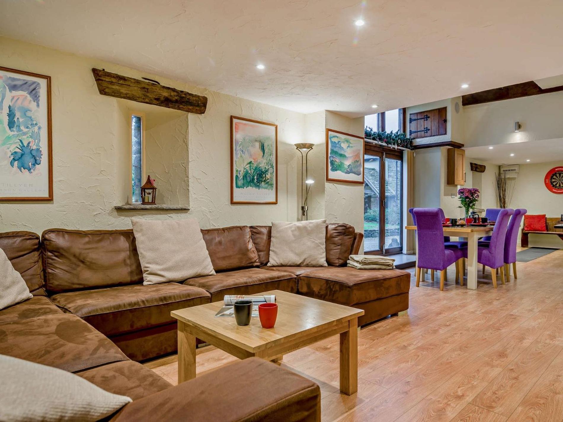 Villa 2 Bed In Coleford 78181 Symonds Yat Exterior foto