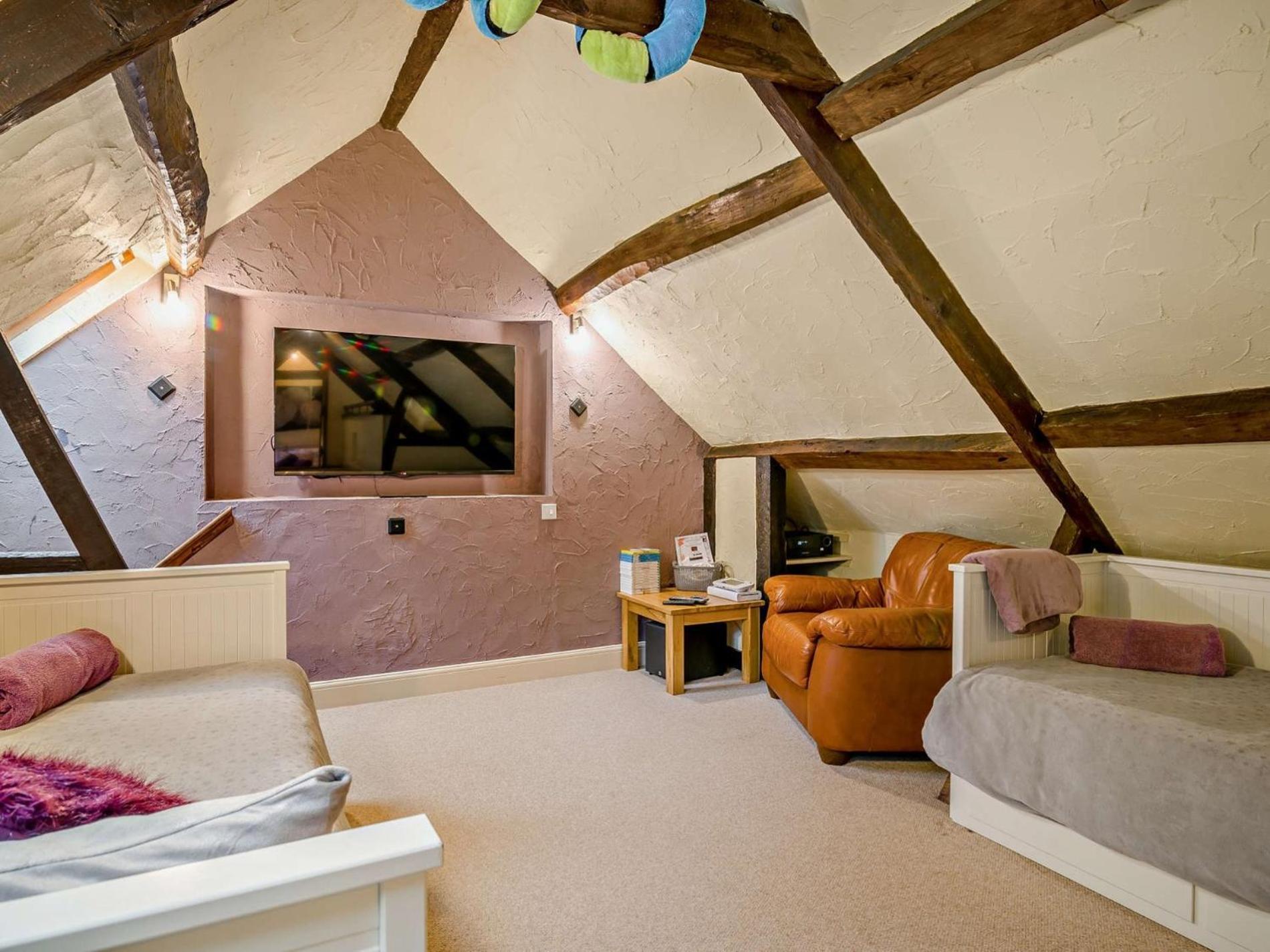 Villa 2 Bed In Coleford 78181 Symonds Yat Exterior foto
