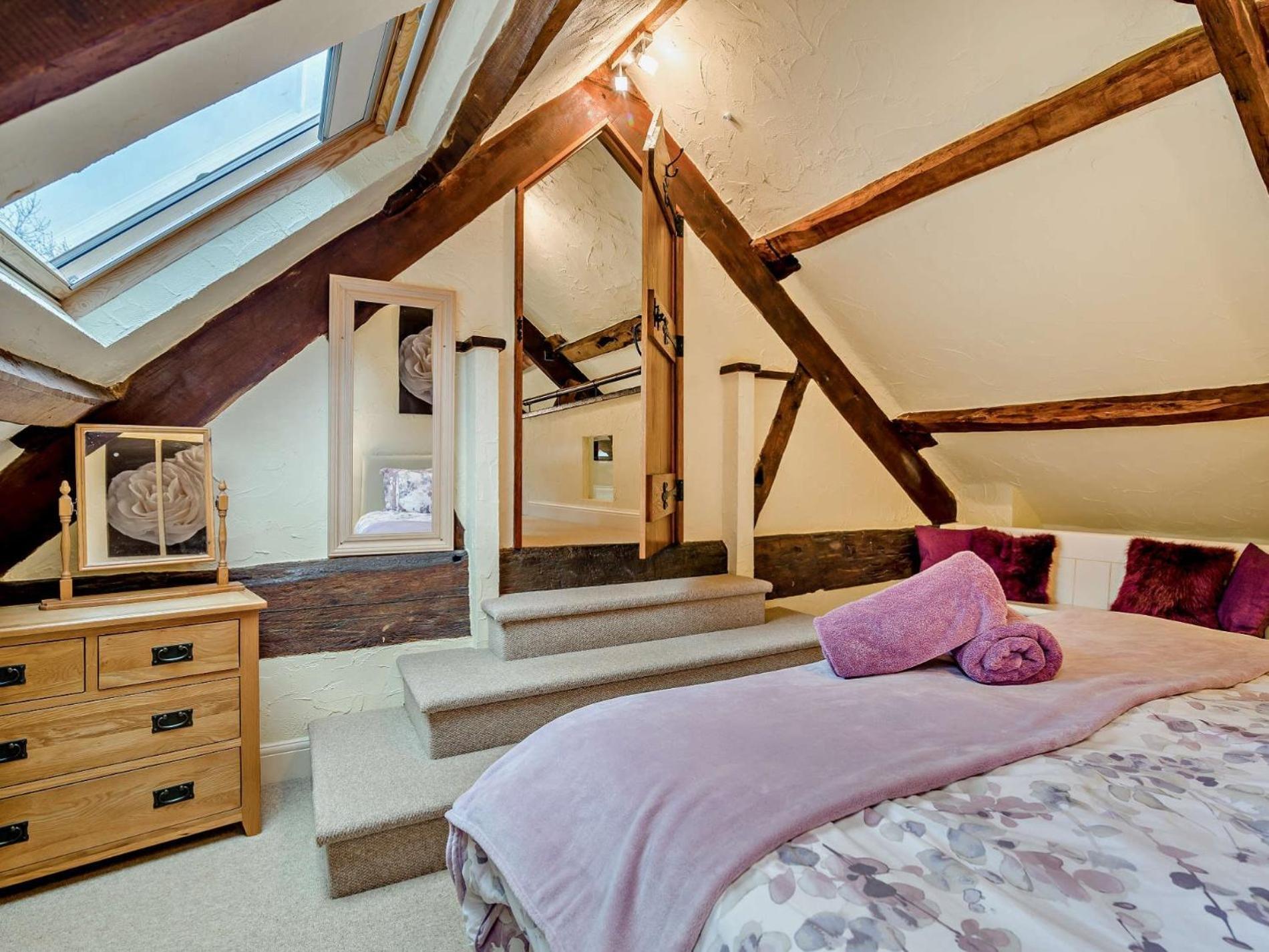 Villa 2 Bed In Coleford 78181 Symonds Yat Exterior foto