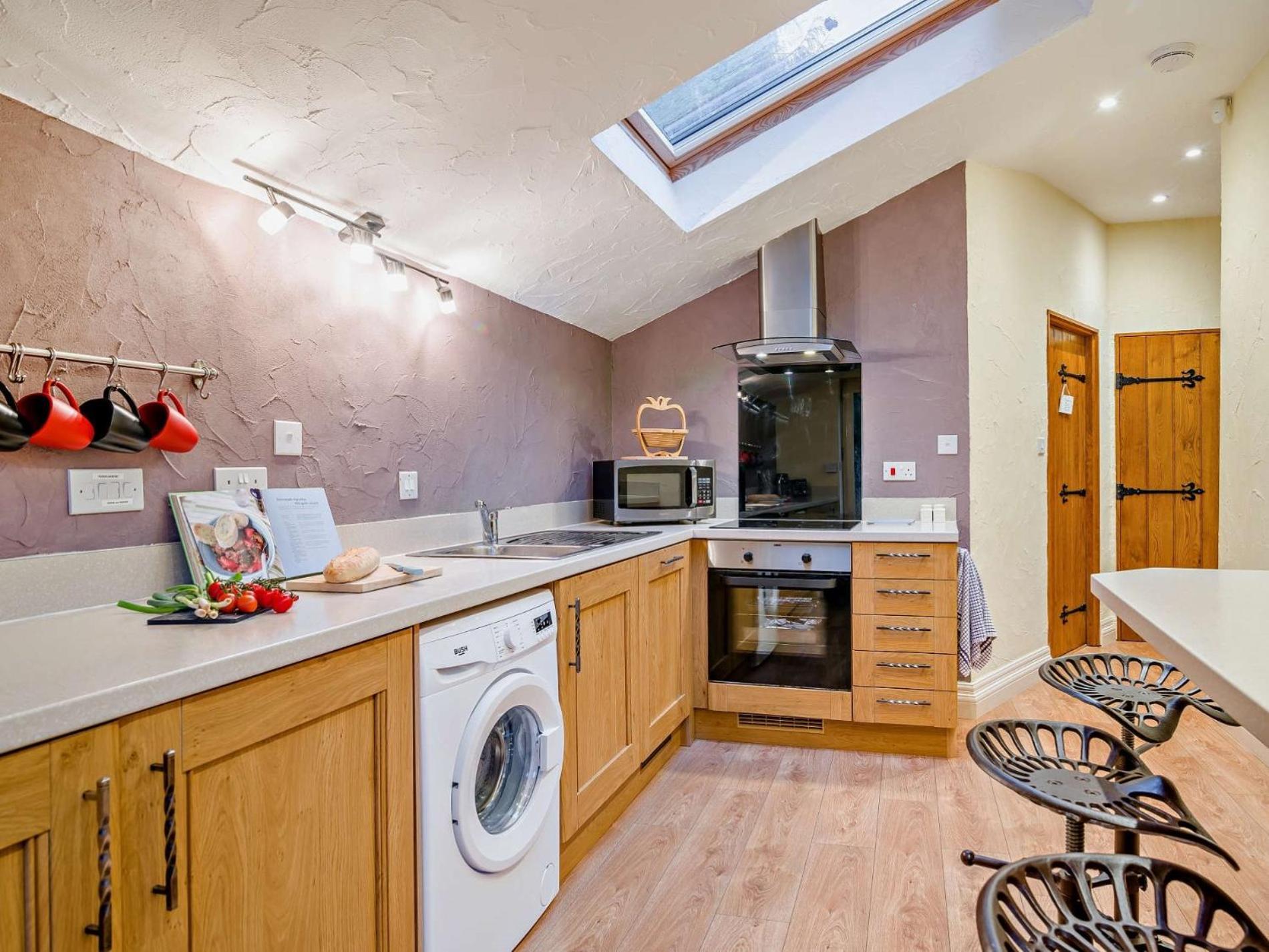 Villa 2 Bed In Coleford 78181 Symonds Yat Exterior foto