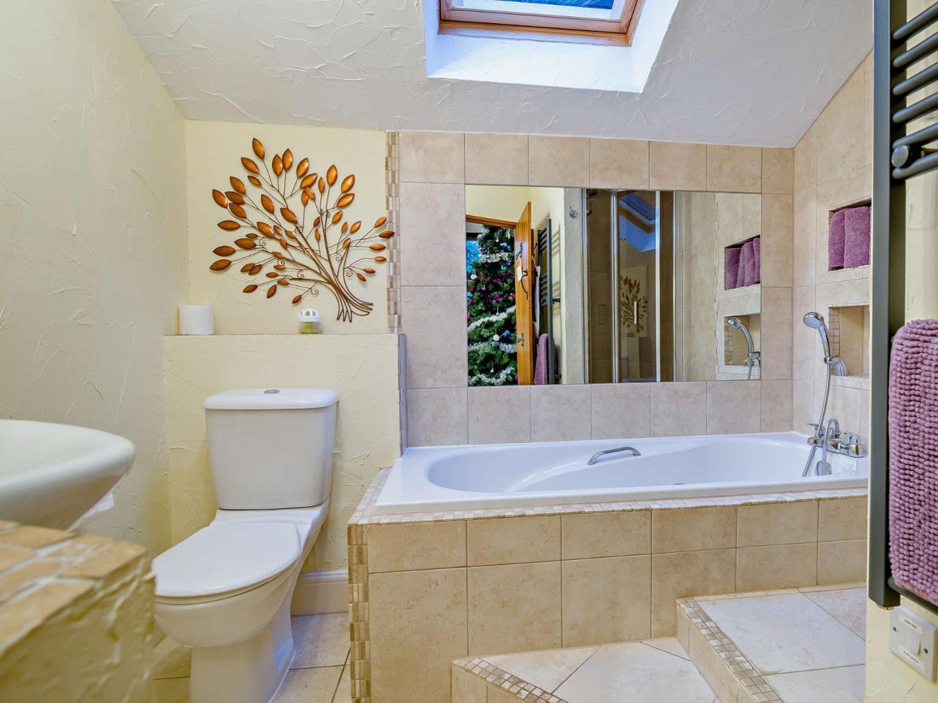 Villa 2 Bed In Coleford 78181 Symonds Yat Exterior foto