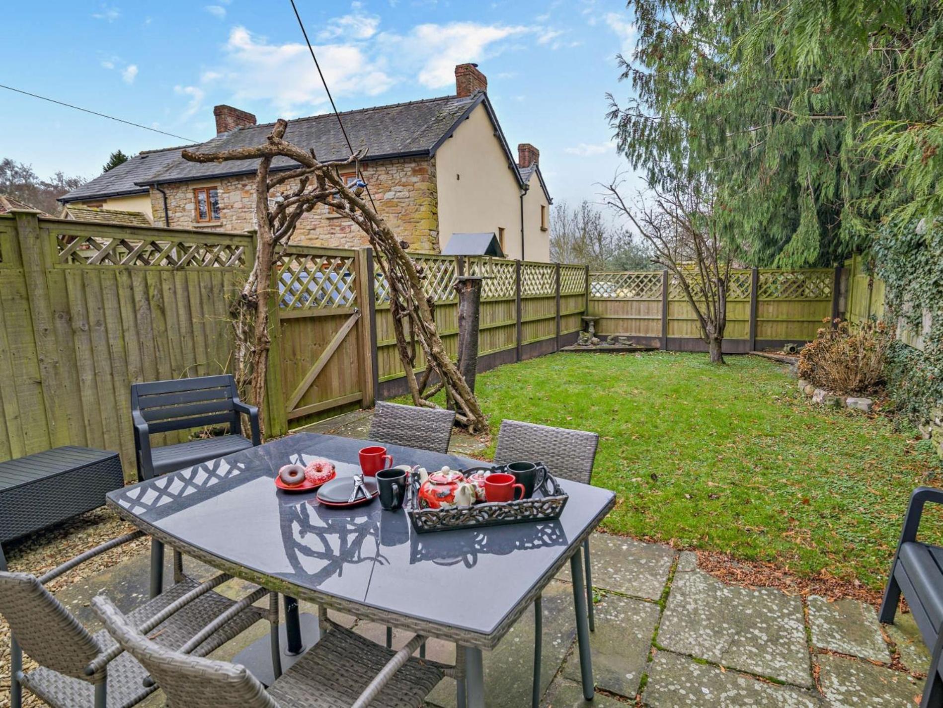 Villa 2 Bed In Coleford 78181 Symonds Yat Exterior foto